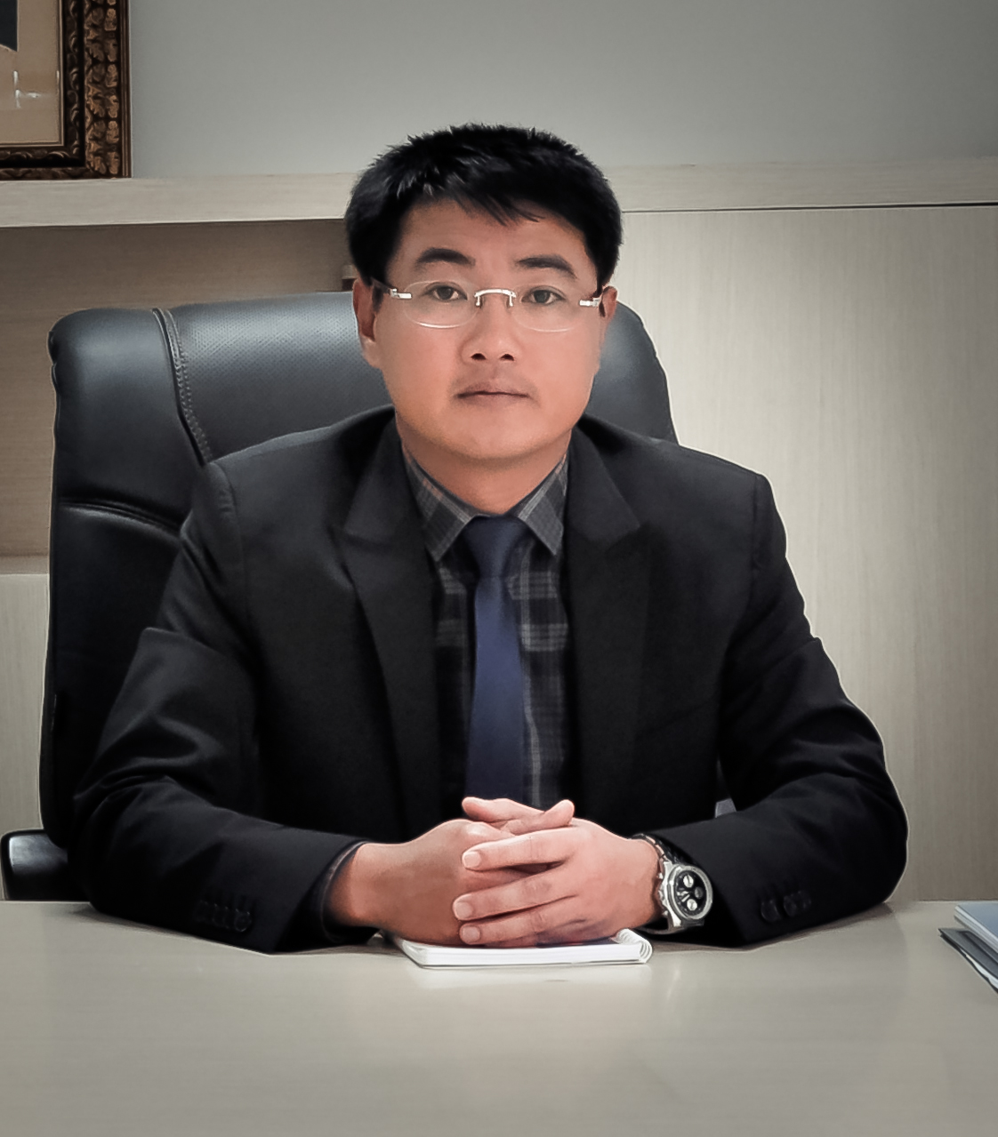 Mr. Hoang Anh Chien