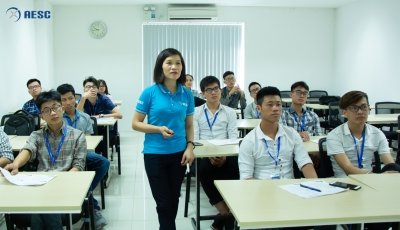 Internship program of Hanoi University of Science and Technology students