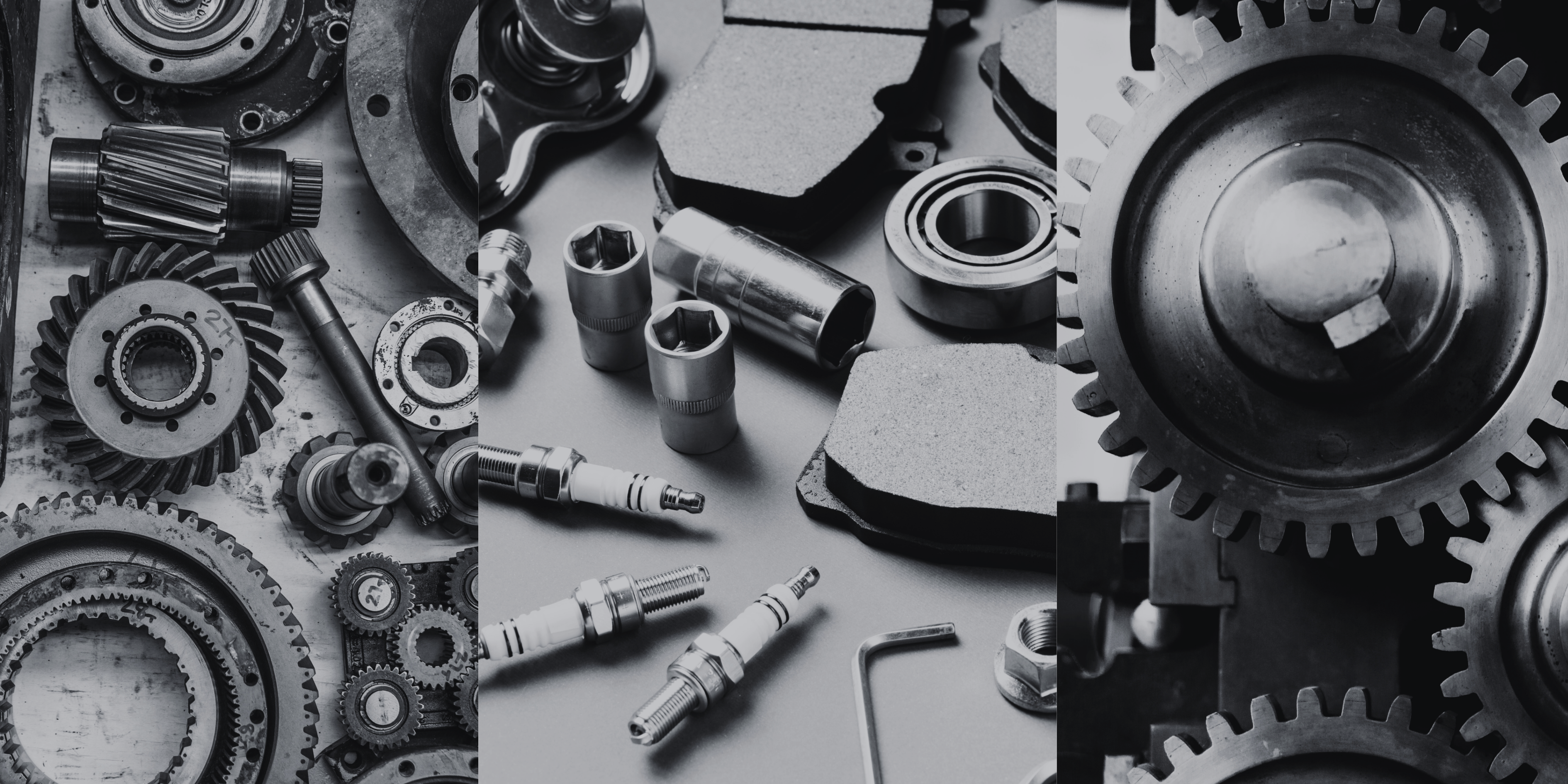 Spare Parts Support