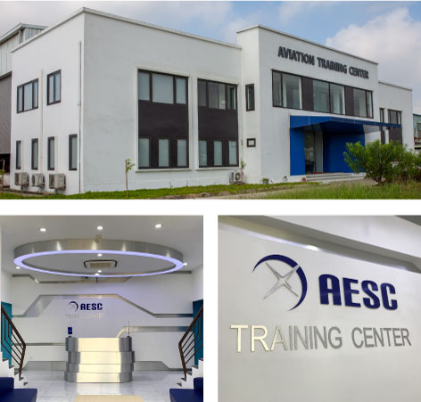Welcome to AESC Aviation Training Center