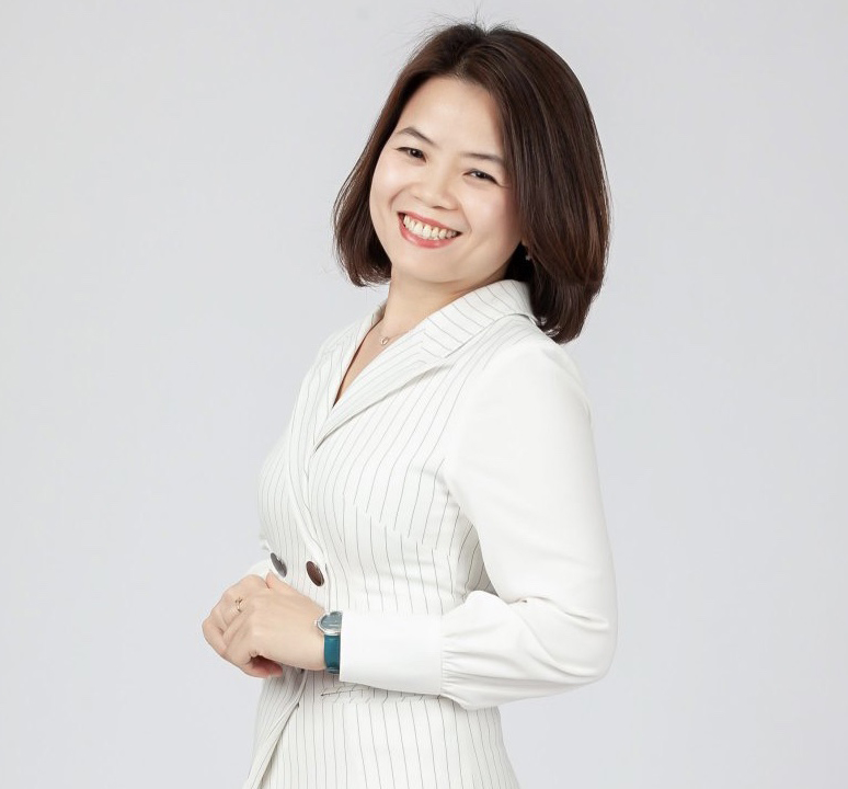 Ms. Hoang Thi Gioi (Marian)