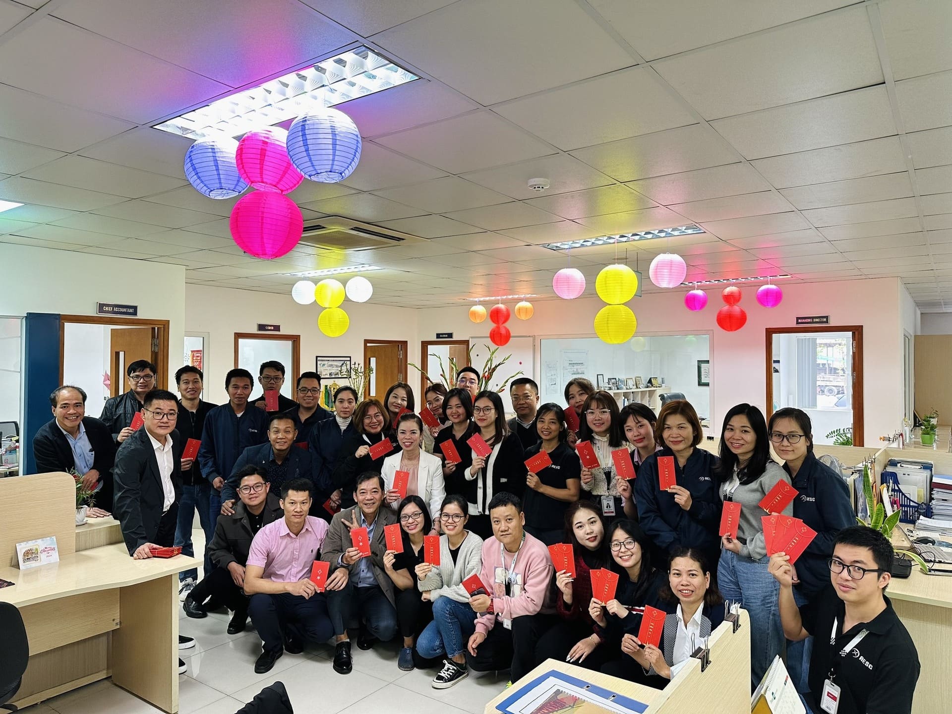 Welcome the Year of the Dragon 2024 – A Joyous Start to the New Year