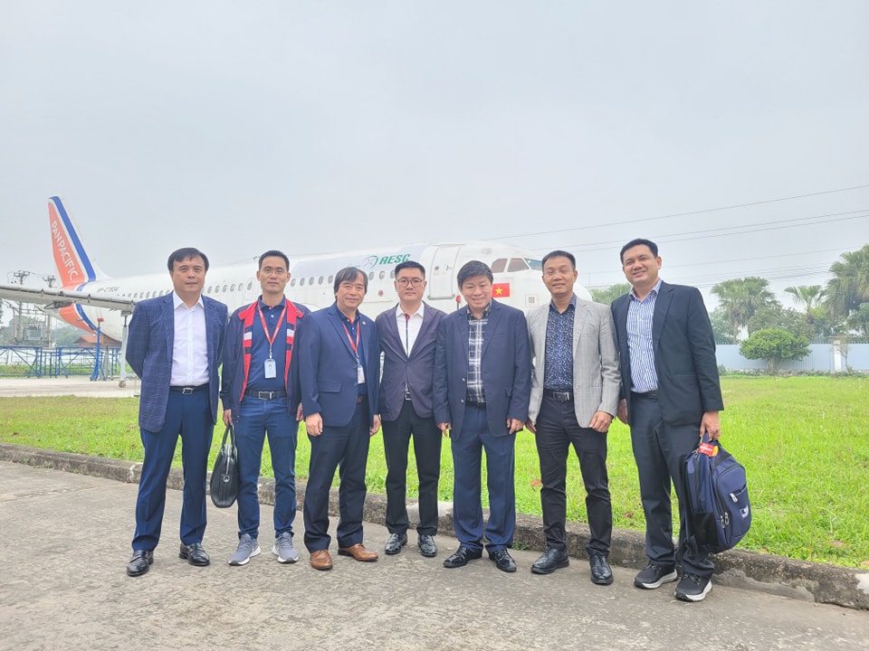 AESC & VJC – Strategic Partnership for Sustainable Development