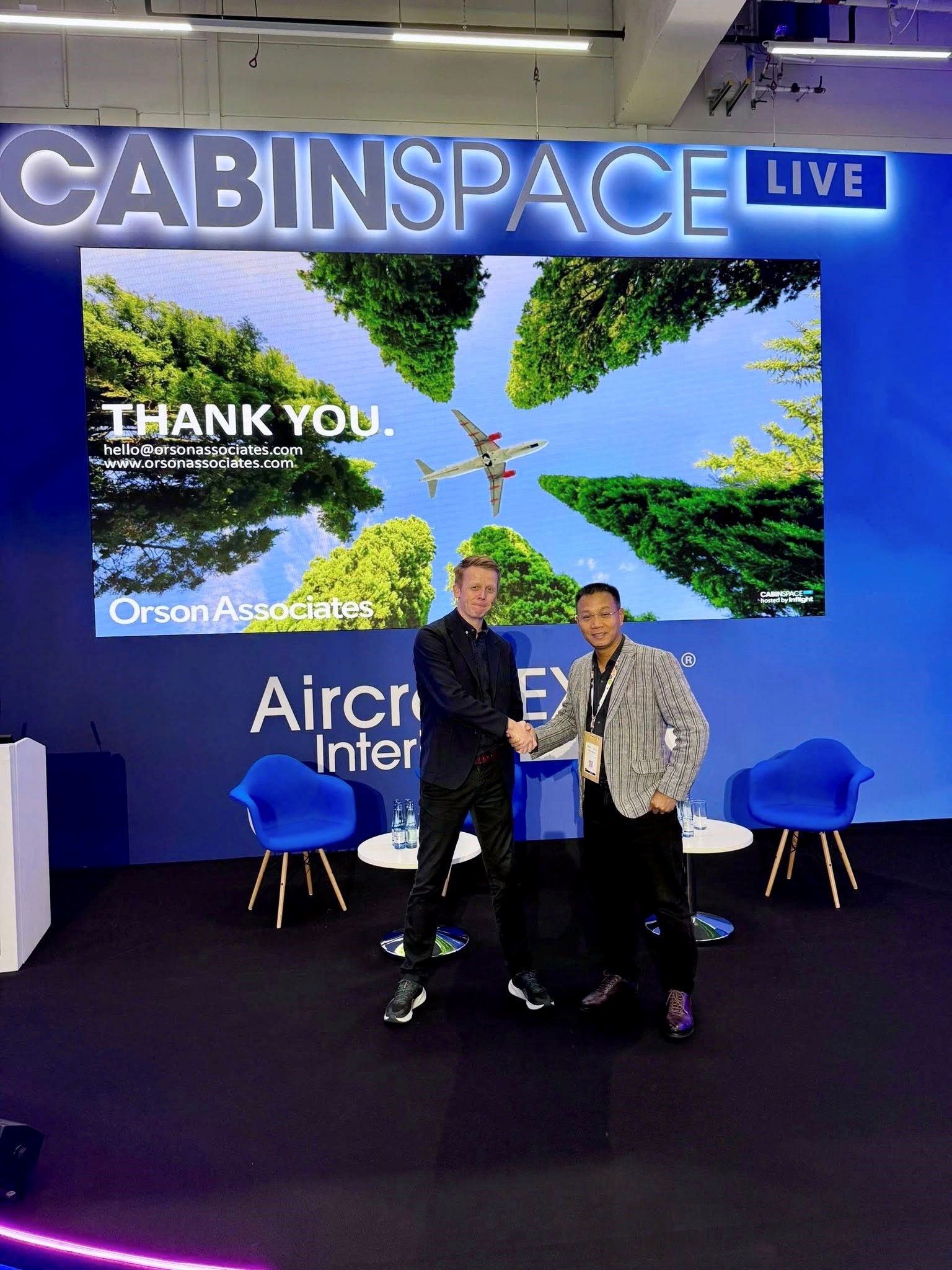 The “R” Strategy in Aircraft Interiors: AESC’s Journey Towards Net Zero